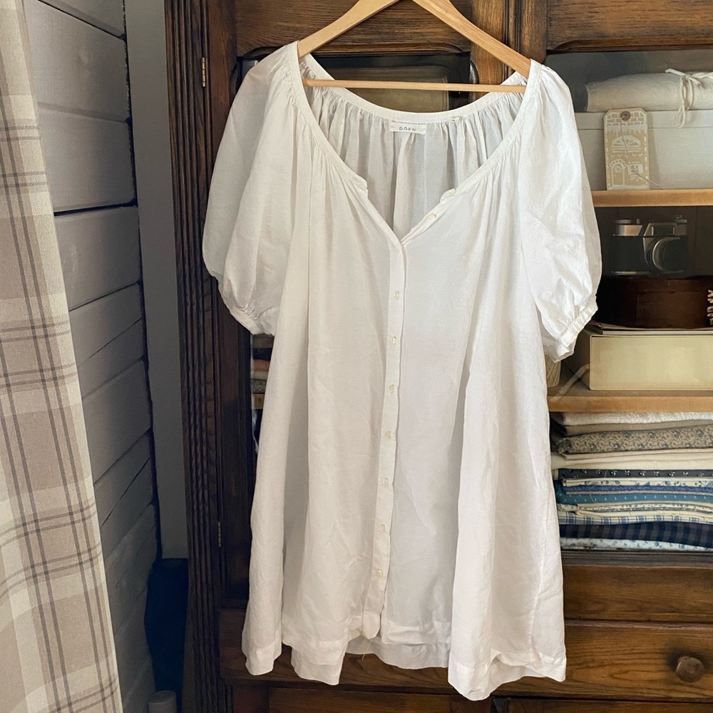 Doen Josette Mini Dress